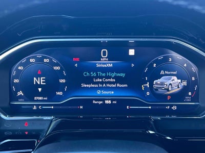 2023 Chevrolet Silverado 1500 4WD Crew Cab Short Bed High Country