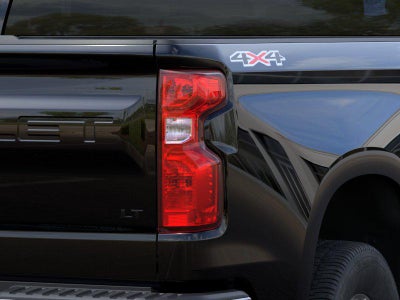 2026 Chevrolet Silverado 1500 4WD Crew Cab Standard Bed LT