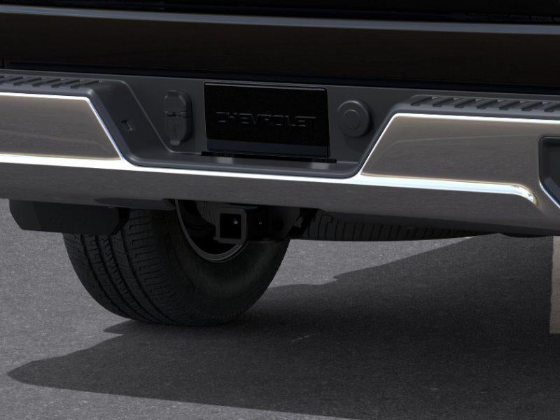 2026 Chevrolet Silverado 1500 4WD Crew Cab Standard Bed LT
