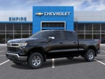 2026 Chevrolet Silverado 1500 4WD Crew Cab Standard Bed LT