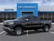 2026 Chevrolet Silverado 1500 4WD Crew Cab Standard Bed LT