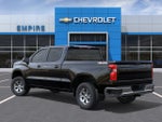 2026 Chevrolet Silverado 1500 4WD Crew Cab Standard Bed LT