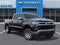 2026 Chevrolet Silverado 1500 4WD Crew Cab Standard Bed LT