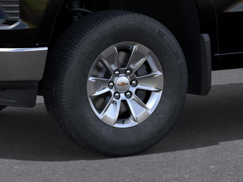2026 Chevrolet Silverado 1500 4WD Crew Cab Standard Bed LT
