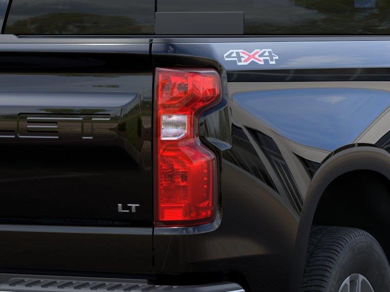 2026 Chevrolet Silverado 1500 4WD Crew Cab Standard Bed LT