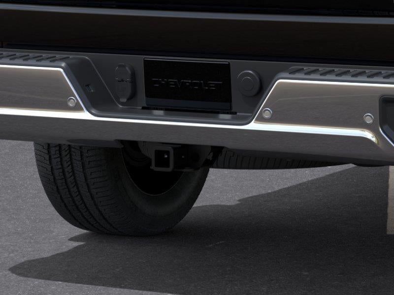 2026 Chevrolet Silverado 1500 4WD Crew Cab Standard Bed LT