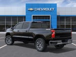 2026 Chevrolet Silverado 1500 4WD Crew Cab Standard Bed LT