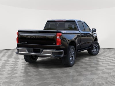 2026 Chevrolet Silverado 1500 4WD Crew Cab Standard Bed LT