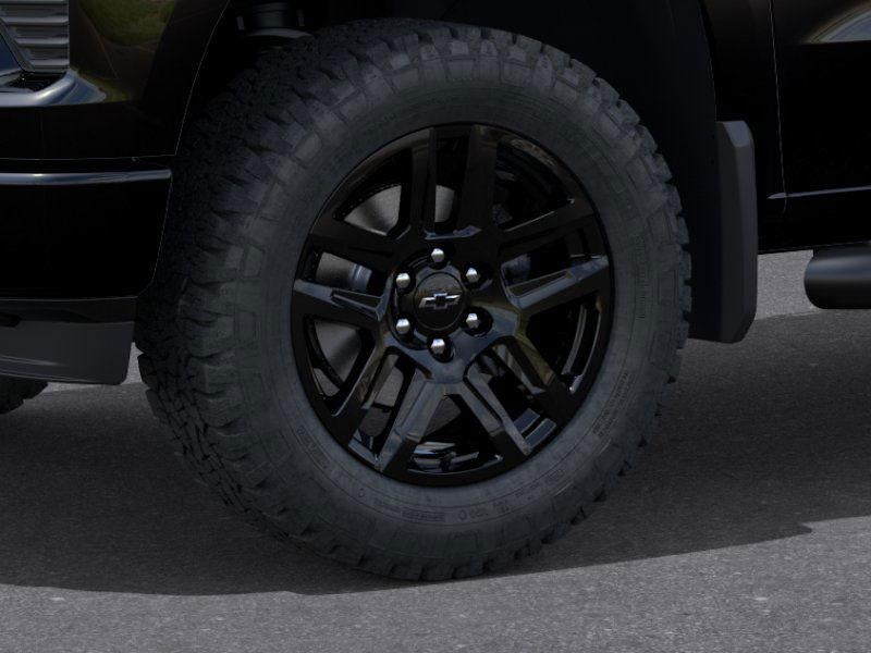 2026 Chevrolet Silverado 1500 4WD Crew Cab Short Bed RST