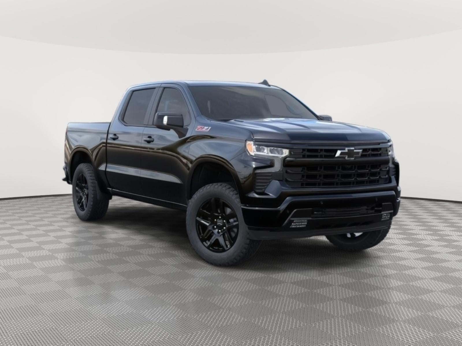 2026 Chevrolet Silverado 1500 4WD Crew Cab Short Bed RST