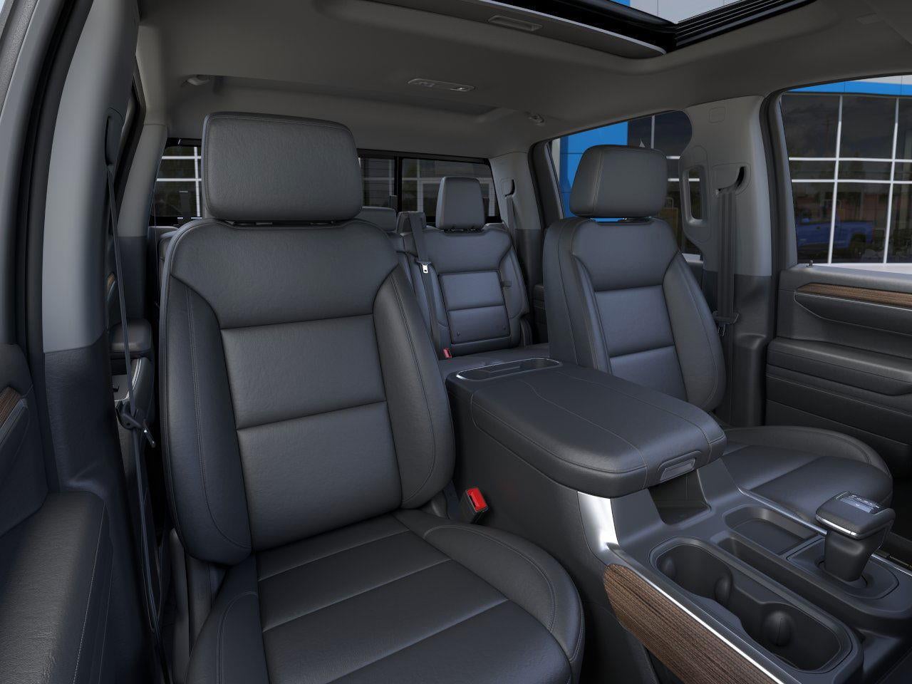 2026 Chevrolet Silverado 1500 4WD Crew Cab Short Bed RST