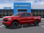 2026 Chevrolet Silverado 1500 4WD Crew Cab Short Bed RST