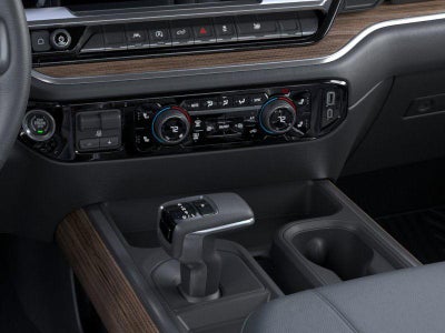 2026 Chevrolet Silverado 1500 4WD Crew Cab Short Bed RST