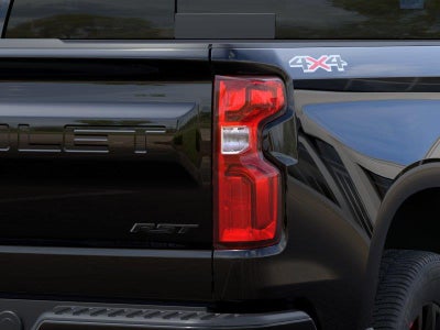 2026 Chevrolet Silverado 1500 4WD Crew Cab Short Bed RST