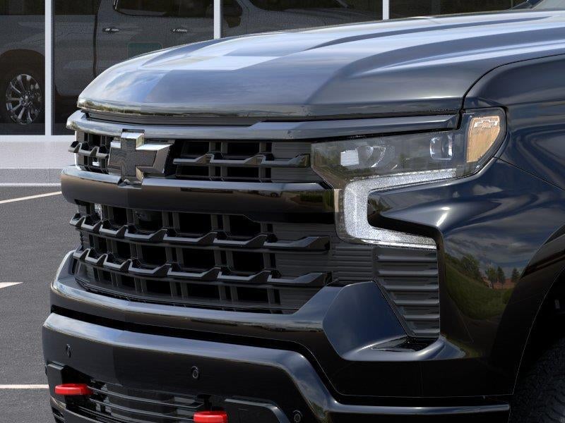 2026 Chevrolet Silverado 1500 4WD Crew Cab Short Bed RST