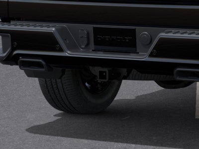2026 Chevrolet Silverado 1500 4WD Crew Cab Short Bed RST