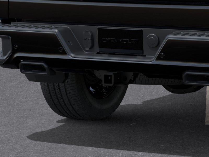 2026 Chevrolet Silverado 1500 4WD Crew Cab Short Bed RST