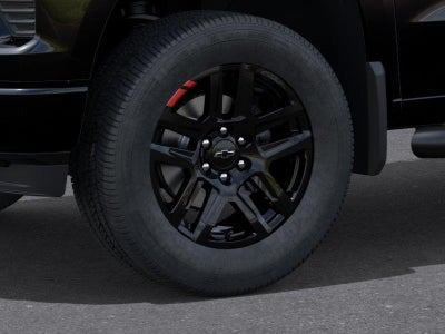 2026 Chevrolet Silverado 1500 4WD Crew Cab Short Bed RST