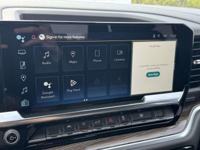 2026 Chevrolet Silverado 1500 4WD Crew Cab Standard Bed RST