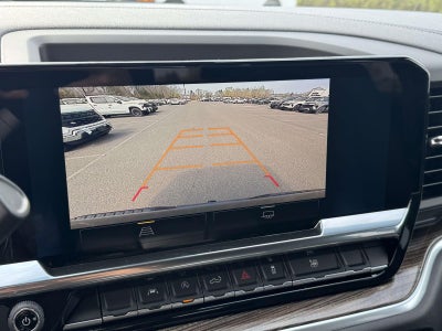 2026 Chevrolet Silverado 1500 4WD Crew Cab Standard Bed RST