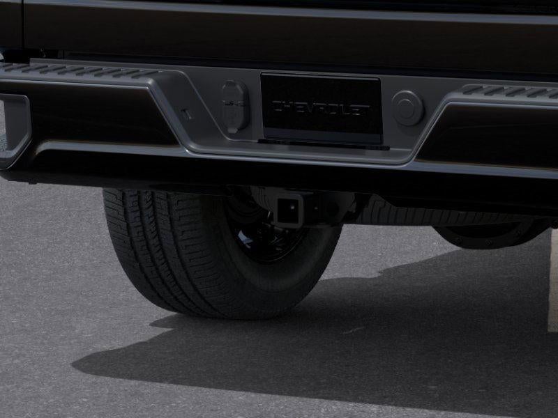 2026 Chevrolet Silverado 1500 4WD Crew Cab Standard Bed RST