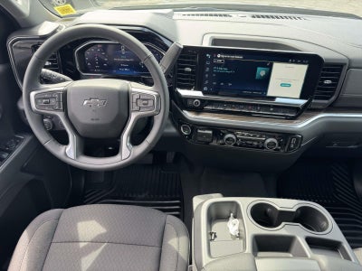 2026 Chevrolet Silverado 1500 4WD Crew Cab Standard Bed RST