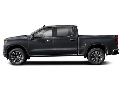 2026 Chevrolet Silverado 1500 4WD Crew Cab Short Bed RST