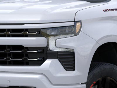 2025 Chevrolet Silverado 1500 4WD Crew Cab Short Bed RST