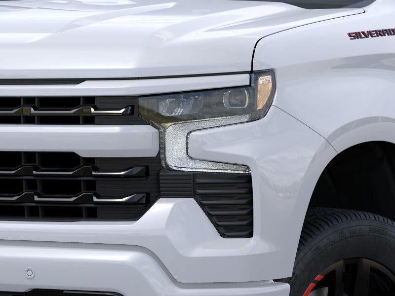 2025 Chevrolet Silverado 1500 4WD Crew Cab Short Bed RST