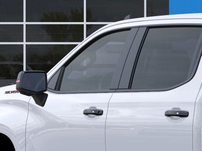 2025 Chevrolet Silverado 1500 4WD Crew Cab Short Bed RST