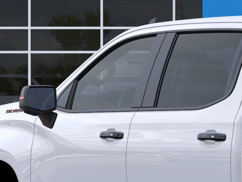 2025 Chevrolet Silverado 1500 4WD Crew Cab Short Bed RST