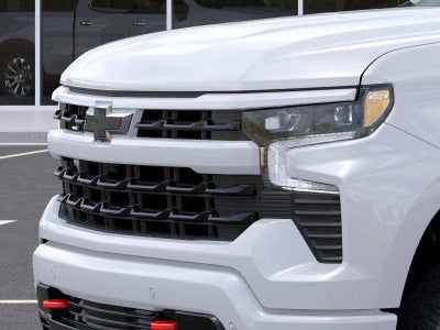 2025 Chevrolet Silverado 1500 4WD Crew Cab Short Bed RST