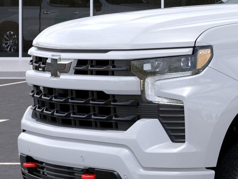 2025 Chevrolet Silverado 1500 4WD Crew Cab Short Bed RST