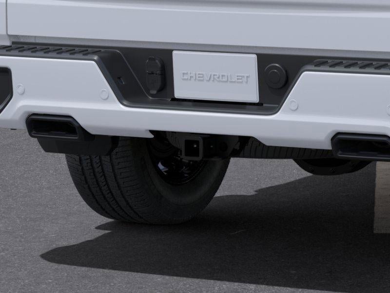 2025 Chevrolet Silverado 1500 4WD Crew Cab Short Bed RST