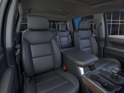 2025 Chevrolet Silverado 1500 4WD Crew Cab Short Bed RST