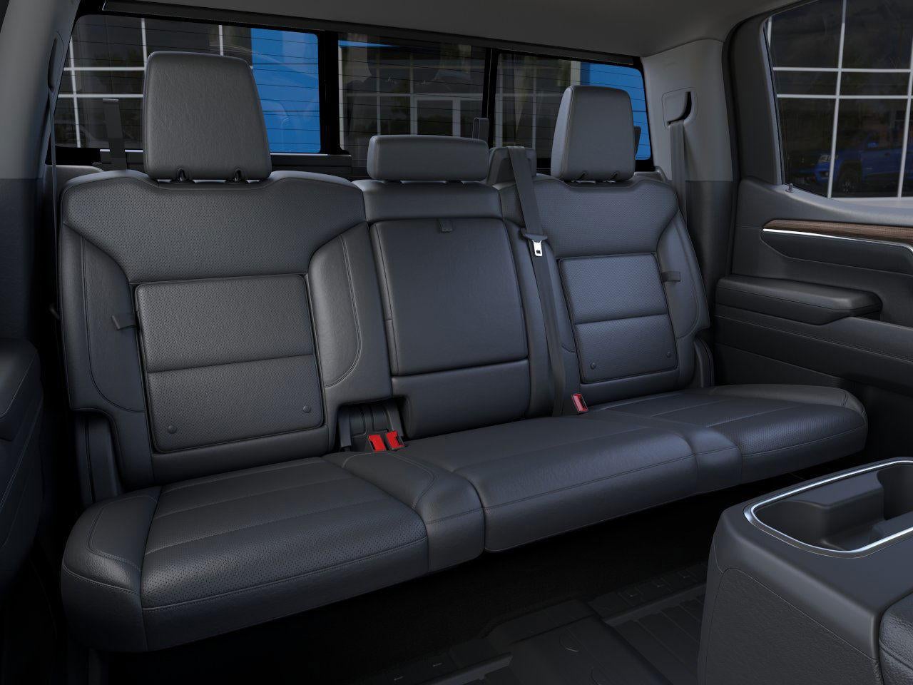 2025 Chevrolet Silverado 1500 4WD Crew Cab Short Bed RST