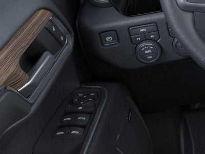 2025 Chevrolet Silverado 1500 4WD Crew Cab Short Bed RST