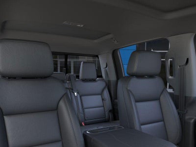 2025 Chevrolet Silverado 1500 4WD Crew Cab Short Bed RST