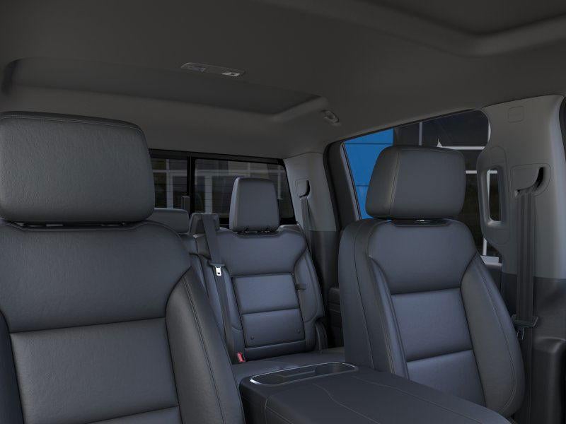 2025 Chevrolet Silverado 1500 4WD Crew Cab Short Bed RST