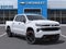 2025 Chevrolet Silverado 1500 4WD Crew Cab Short Bed RST