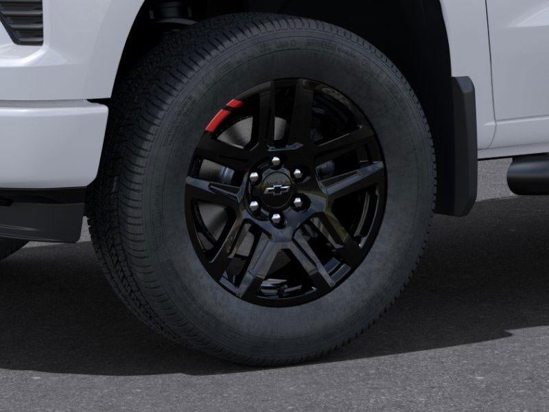 2025 Chevrolet Silverado 1500 4WD Crew Cab Short Bed RST
