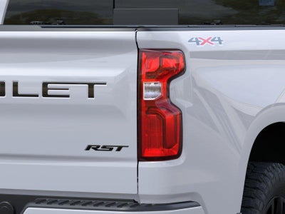 2026 Chevrolet Silverado 1500 4WD Crew Cab Short Bed RST
