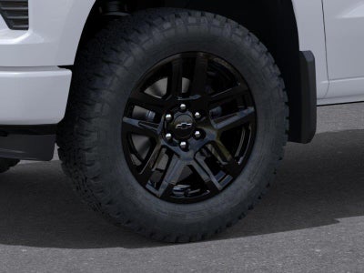 2026 Chevrolet Silverado 1500 4WD Crew Cab Short Bed RST