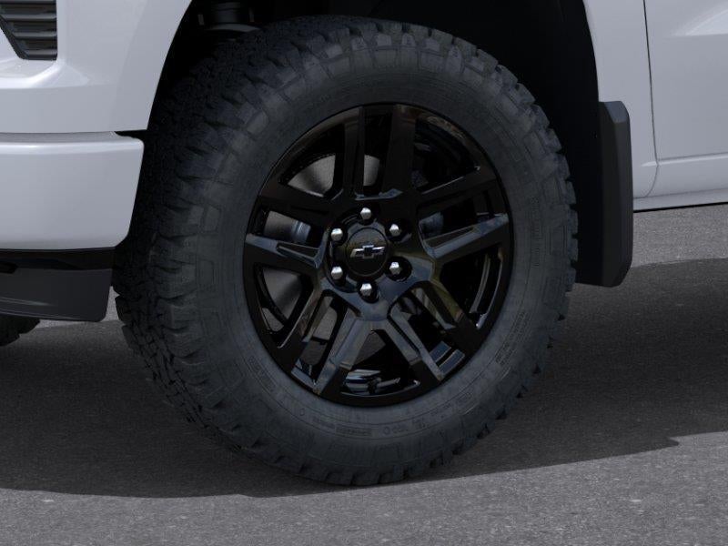 2026 Chevrolet Silverado 1500 4WD Crew Cab Short Bed RST