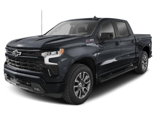 2026 Chevrolet Silverado 1500's photo