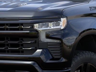2026 Chevrolet Silverado 1500 4WD Crew Cab Short Bed RST