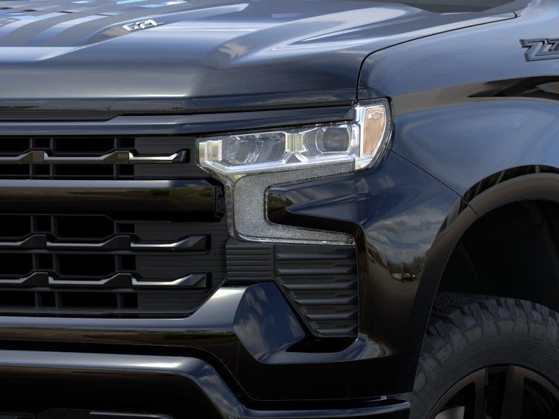 2026 Chevrolet Silverado 1500 4WD Crew Cab Short Bed RST