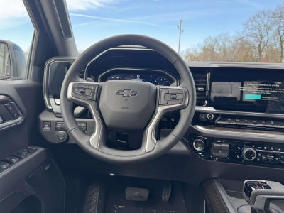 2026 Chevrolet Silverado 1500 4WD Crew Cab Short Bed RST