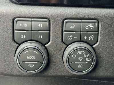 2026 Chevrolet Silverado 1500 4WD Crew Cab Short Bed RST