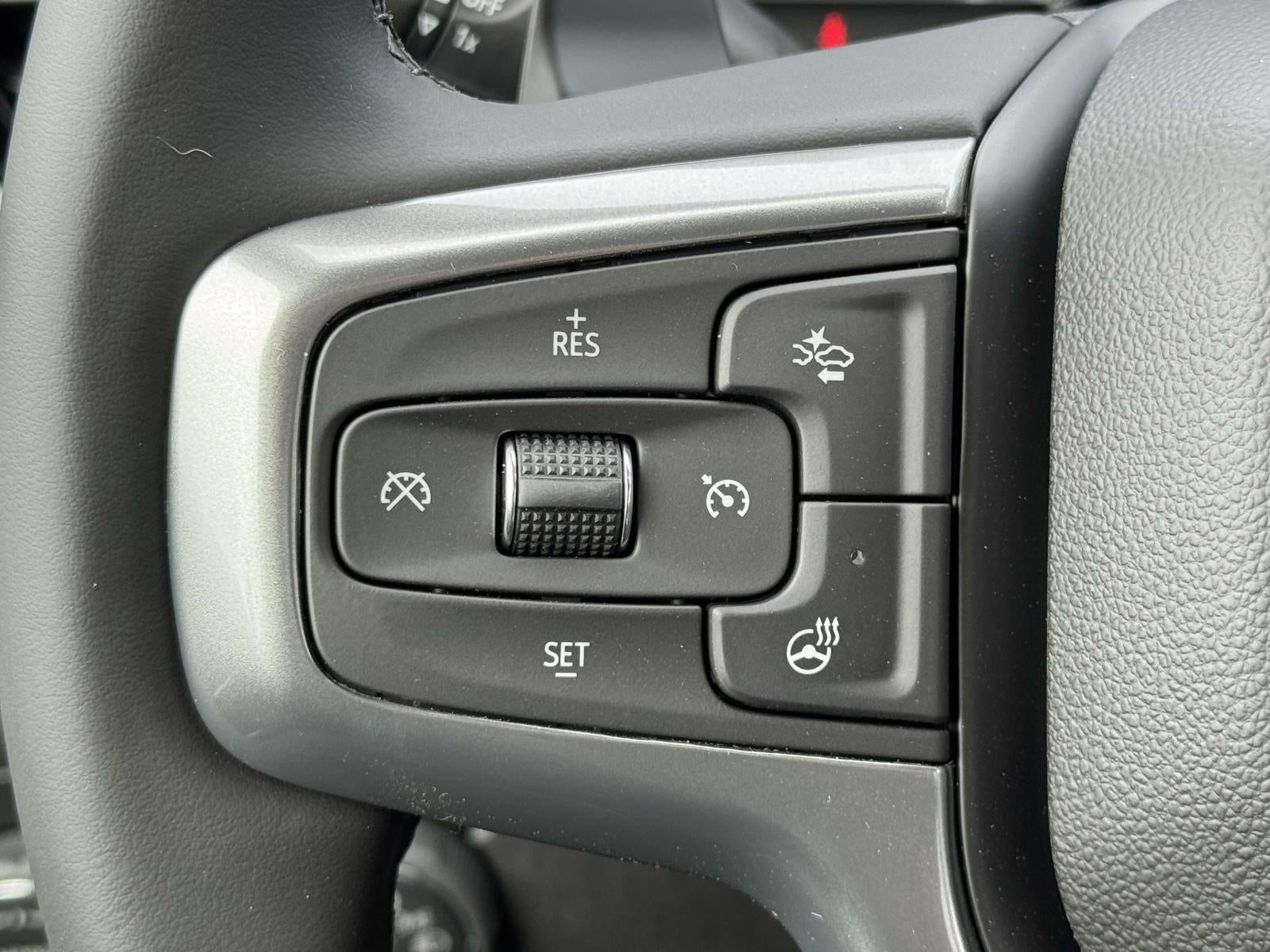 2026 Chevrolet Silverado 1500 4WD Crew Cab Short Bed RST